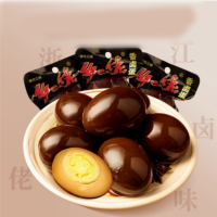 经典黑卤蛋泡面搭档33g*15袋 货期一周