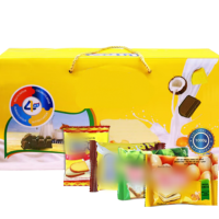 面包干礼盒1000g 货期一周