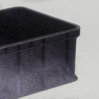 防静电周转箱 外:565*420*240CM 内:510*390*235CM 货期两周