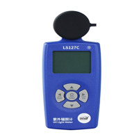 LINSHANG LS127C一体式UVC 紫外辐照计 货期1周 维保1年