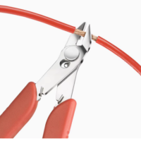 维修家 S-PK剪钳 水口钳(5只装) 货期一周