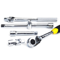 史丹利 94-187-22 套筒组合12.5mm公英制46件套