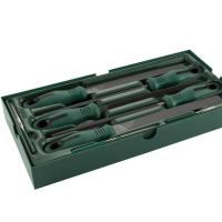 世达 SATA-09910 工具托组套 8件套锉刀 货期2周