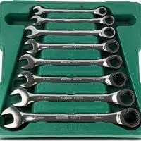 世达 SATA-08008 快扳组套8件装 货期2周