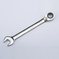 世达 SATA-46608 公制全抛光双向快扳15MM 1把 货期2周