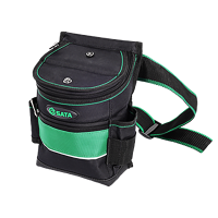 世达 SATA-95217 专业带盖工具腰包 货期2周
