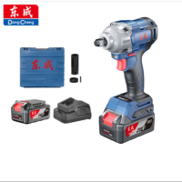 东成 DCPB02-18ME 20V充电式无刷冲击扳手 货期2周