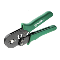 世达 SATA-91118 自调式欧式端子压线钳7