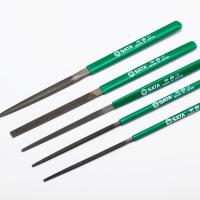 世世达 SATA-03901 5件套迷你钳工锉 185MM 货期2周