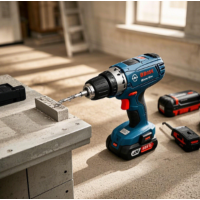 博世(BOSCH)GDS 18V-350 无刷锂电冲击扳手 4.0Ah电池*2 货期2周