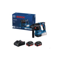 博世(BOSCH)GBH 185-LI 18V锂电无刷电锤充电式多功能电钻冲击钻5.0Ah电池*2 货期2周