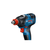 博世(BOSCH) GDX 18V-200 锂电冲击起子机/扳手 含5.0Ah2块电池 货期2周