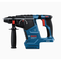 博世(BOSCH) GBH 187-LI 锂电智能无刷电锤 含5.0Ah2块电池 货期2周