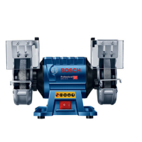 博世(BOSCH)重载级台式砂轮机 GBG 35-15 强劲双轮台式打磨机[350W]货期2周