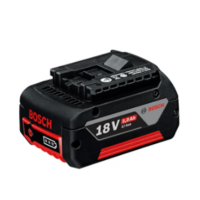 博世(BOSCH) 18V锂电电池锂电池充电器 18V/5.0Ah 货期2周