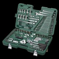 世达 SATA-09014G 棘轮套筒扳手 129件维修综合组套 货期2周