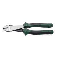 世达 SATA-72303B 偏口钳省力型斜嘴钳8