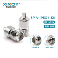 芯启源 DC-6GHz 射频同轴转接器 SMA/IPEX1-KKNY 1组2个 货期一周