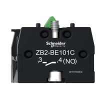 SND 常开触点模块 ZB2BE101C 10个起订 货期3-6天