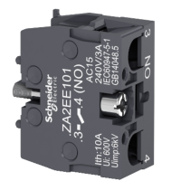 SND 触点模块 ZA2EE101 10个起订 货期一周