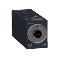 SND 通电延时继电器 REXL4TMBD 0.1s..100h-24V DC-4C/O 货期一周
