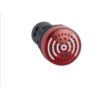 SND 发光蜂鸣器 XB2BSB4LC 红色 10个起订 货期一周