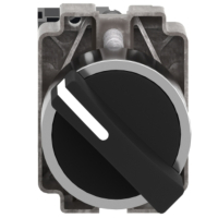 SND 自锁定2位选择开关 XB2BD21C 标准手柄 货期一周