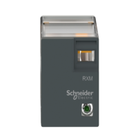 SND RXM小型继电器 RXM2LB2BD 带LED 2C/O-24VDC-5A 10个起订 货期一周