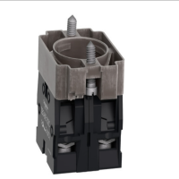 SND 带触点基座 ZB2BZ104C 10个起订 货期一周