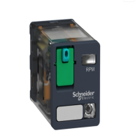 SND RPM功率型继电器 RPM22BD 带LED 2C/O-24V DC-15A 货期一周