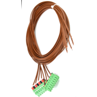 普美T型热电偶线 线长:2M 货期一周