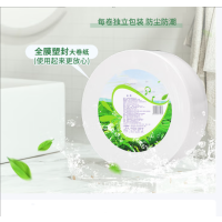 心相印 茶语大盘纸卷筒ZB010 三层188米*12卷卫生纸(箱装)