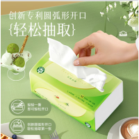 心相印 茶语丝享抽纸系列DT32150 三层M码150抽*24包(箱装)