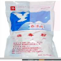 NY消毒粉400g单包装