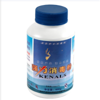 健百氏强力消毒粉400g*20瓶(箱装)