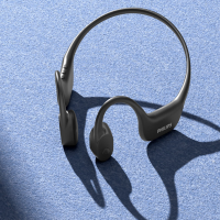 飞利浦 TAA6609 骨传导运动游泳潜水蓝牙耳机 黑色 货期一周