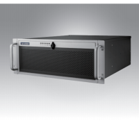 工控机箱+主板 HPC-7742/ASMB-787G2/I7-10700/16G*2/SSD256G+2T/1000W