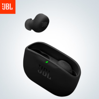 JBL WAVE BUDS2 无线降噪快充蓝牙耳机 黑色 货期一周
