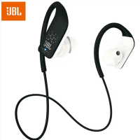 JBL Grip500 半入耳式无线蓝牙运动耳机 黑色 货期一周