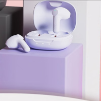 JBL COMPACT小精灵 半入耳真无线蓝牙耳机 紫色 货期一周