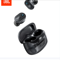 JBL TUNE BUDS2 琉璃豆2 降噪运动无线蓝牙耳机黑色 货期一周