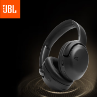 JBL Tour One M2 无线耳罩式降噪耳机 黑色 货期一周