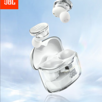 JBL TUNE BUDS 琉璃豆 降噪蓝牙耳机 白色 货期一周