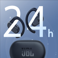 JBL Soundgear sense 开放式无线蓝牙耳机 黑色 货期一周