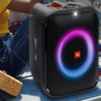 JBL Partybox Encore Essential 音乐战将户外便携式音响蓝牙音箱 货期一周