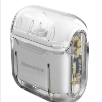 纽曼Newmine LY11 蓝牙耳机挂耳式骨传导概念开放式无线 货期一周