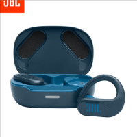 JBL Endurance Peak3 真无线蓝牙入耳式运动耳机IP68防尘防水 深海蓝 货期1周