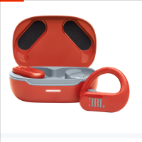 JBL Endurance Peak3 真无线蓝牙入耳式运动耳机IP68防尘防水 珊瑚红 货期1周