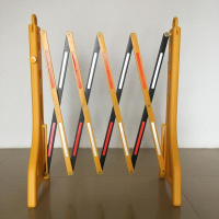 伸缩护栏 CH-1400 黄色 货期1周