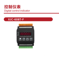 控制仪表 XJC-608T-F 卡轨式 485/232/正负10V/4-20MA 维保一年 货期2周
